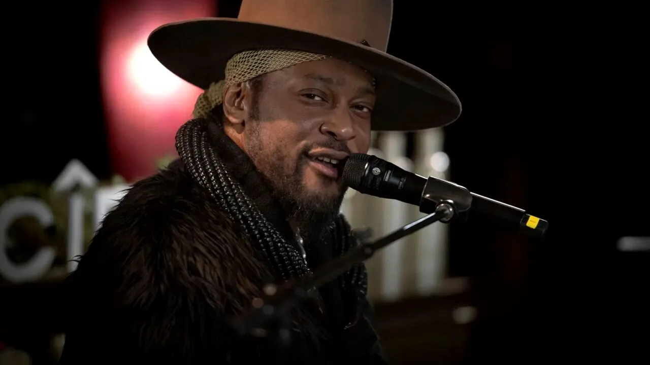 Doliu în lumea muzicii. Icon-ul R&B D’Angelo a murit la 51 de ani