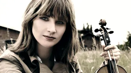 Festivalul Enescu. Lisa Batiashvili, una dintre 