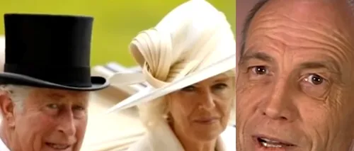 Autointitulatul „fiu secret” al Prințului Charles și al soției sale, Camilla, susține că a fost dus într-o „casă străină” pentru a-și întâlni „mama biologică”