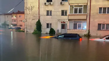 Primarul din Agigea cere DEMISIA prefectului de Constanța după inundații. „Pentru proasta gestionare a tuturor problemelor județului”