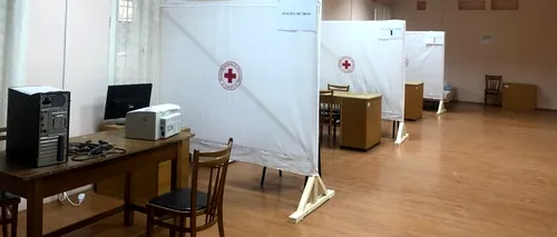 Hunedoara închide peste 50% din centrele de vaccinare