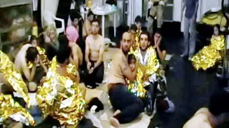 O nouă dramă în apropierea insulei italiene Lampedusa: zeci de imigranți au murit de hipotermie 