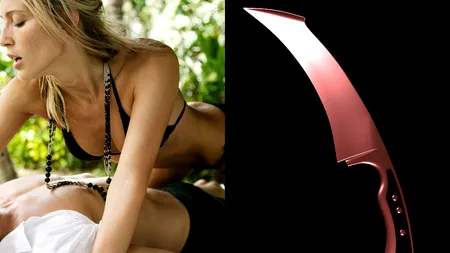 Bărbat mort în timpul unui joc erotic. Soția l-a înjunghiat cu un pumnal, inspirată de filmele cu ninja: „Ne plăcea să ne luptăm, apoi să întreținem relații intime