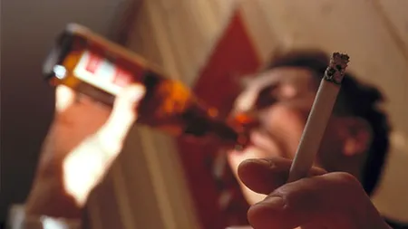 REGIUNEA Europei din care provin cei mai mari băutori și fumători din lume