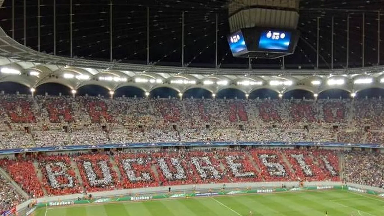 GEST INEDIT. Suporterii steliști vor să doneze bani, că să ajute Dinamo: „Nu poţi să laşi fotbalul să moară!”