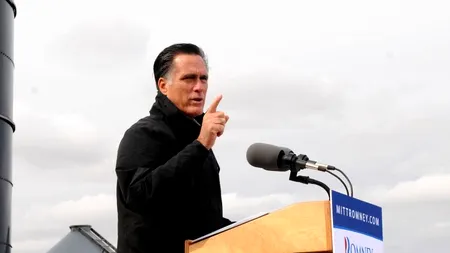 Declarația lui Mitt Romney despre o eventuală 