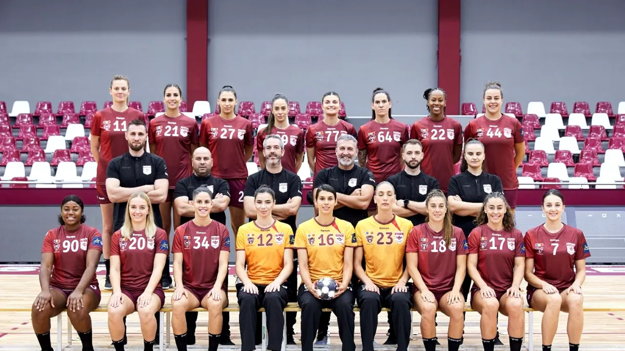 Campioanele de la Rapid, fotomodele pentru o zi! GALERIE FOTO