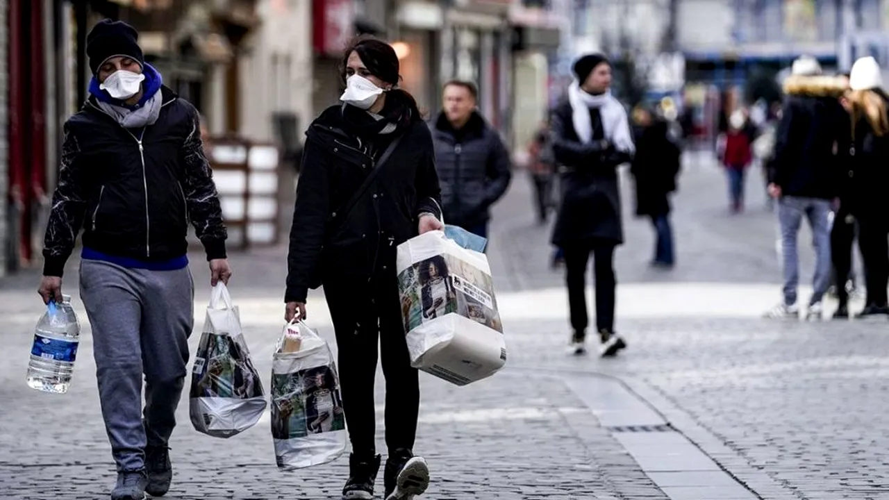 BELGIA, noua capitală a coronavirusului în Europa. Ce planuri șocante anunță guvernul belgian