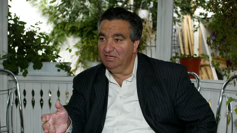 Florin Cioabă, ales președinte al Organizației Internaționale a Romilor