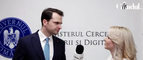 EXCLUSIV VIDEO | Sebastian Burduja: PNL trebuie să aibă candidați proprii la locale. Ministrul vede o soluție ”acceptabilă” pentru toți, în Coaliție