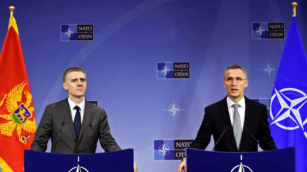 De ce crede ministrul rus de Externe că aderarea Muntenegrului la NATO este 