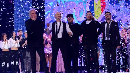 EUROVISION 2015. Voltaj a filmat, la Viena, clipul care va fi difuzat înainte de finala competiției