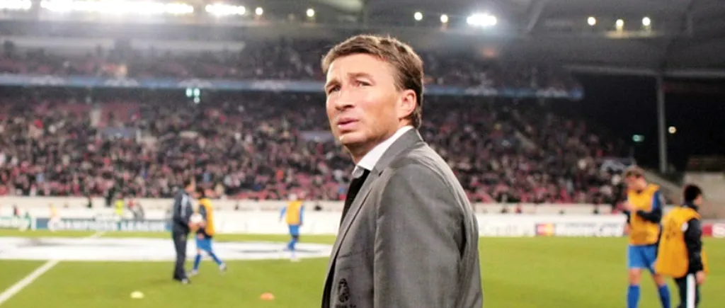 Meritele lui Dan Petrescu, recunoscute. Onoarea adusă de britanici fostului fotbalist