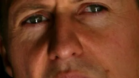 Veste URIAȘĂ pentru Michael Schumacher