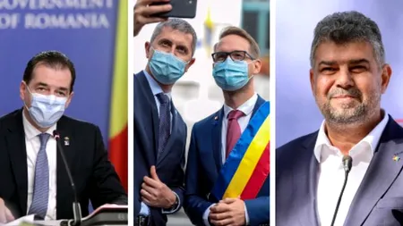 SONDAJ. ”Cu cine ați vota dacă alegerile s-ar desfășura duminica viitoare?” Surpriză! Partidul care câștigă teren în mod neașteptat