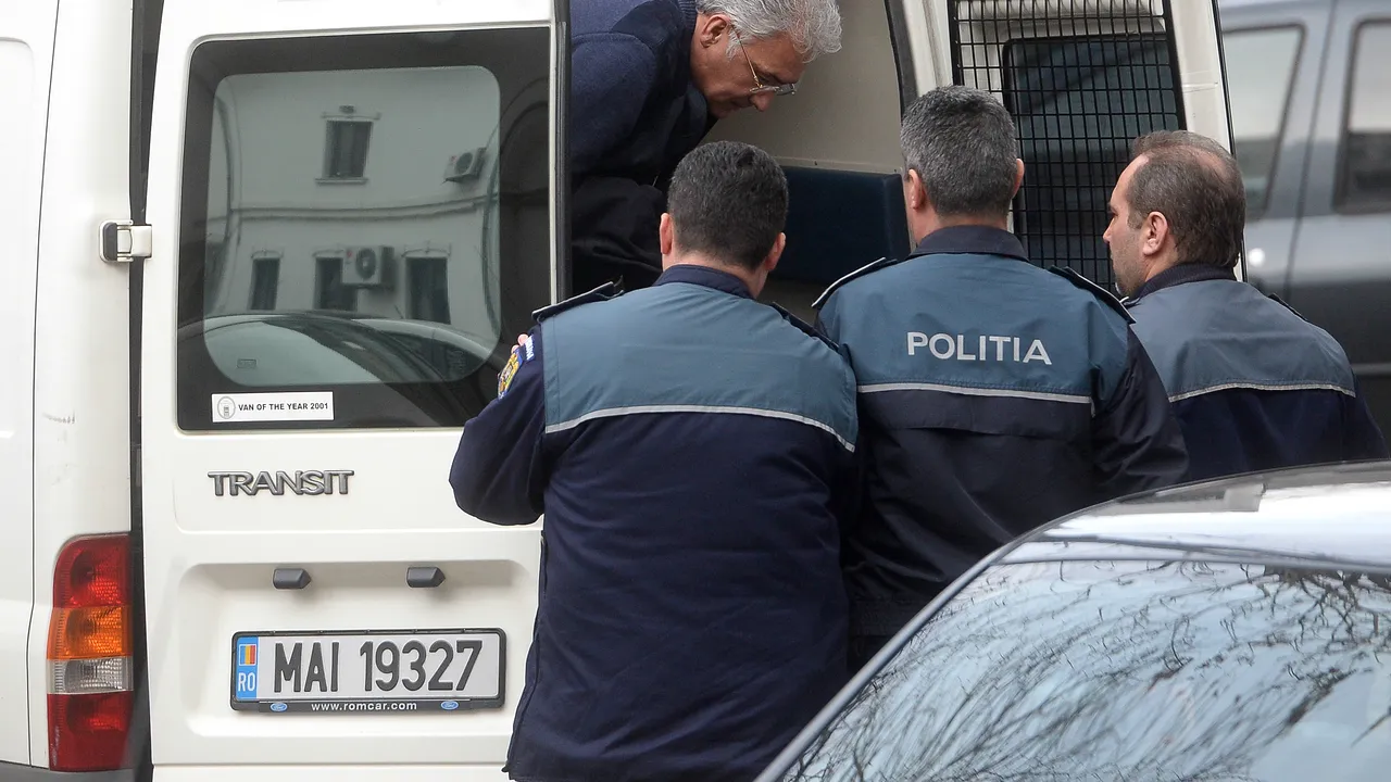 Adriean Videanu, eliberat sub control judiciar în dosarul Alinei Bica