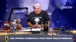 Gen. Emil Străinu: „Gorbaciov era AGENT anglo-american recrutat de către MI6”