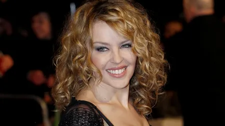 Rețeta de succes a cântăreței Kylie Minogue
