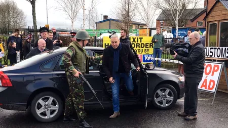 Partidul Sinn Fein cere referendum pentru independența Irlandei de Nord: 