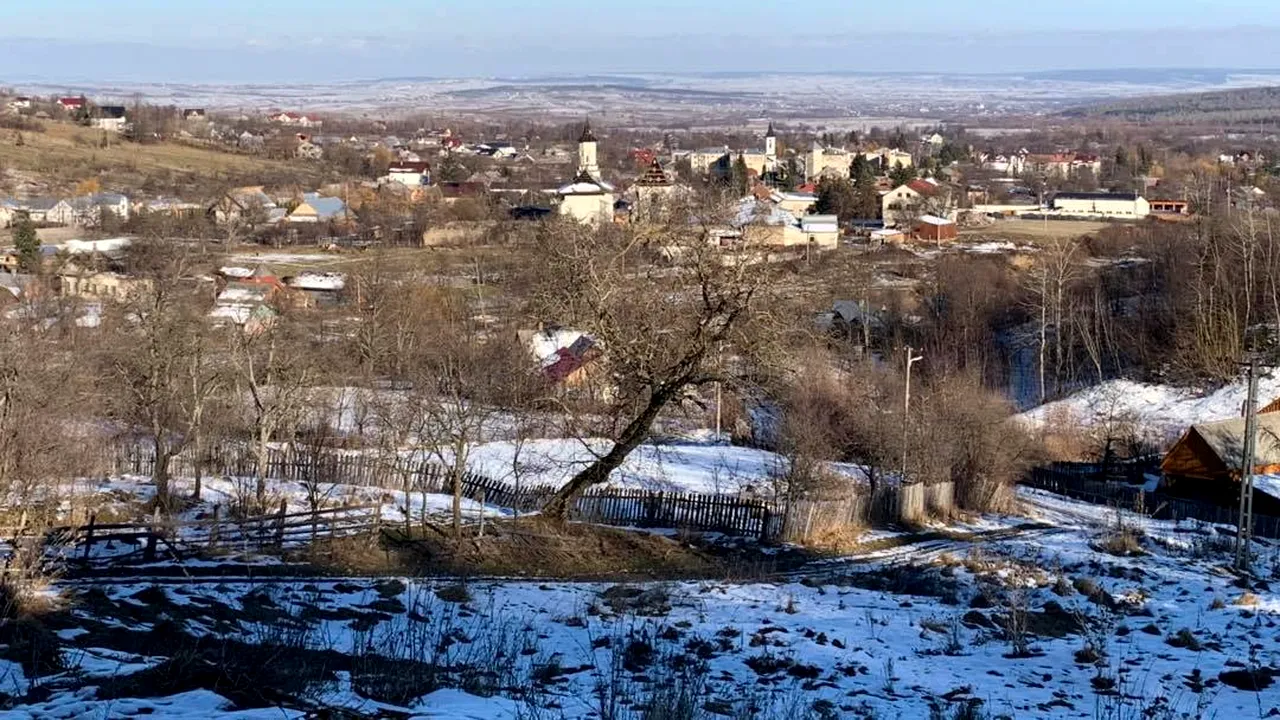 Orașul din România unde nimeni nu vrea să locuiască. În trecut a fost un renumit centru balnear