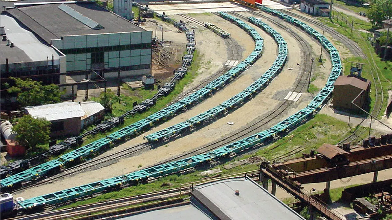 Compania Astra Rail va face peste o mie de angajări în Arad, Caracal și Drobeta-Turnu Severin