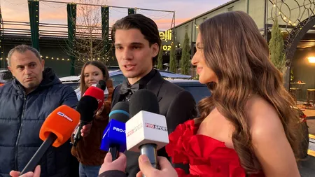 MENIUL de la petrecerea de cununie a lui Ianis Hagi. Ce preparate vor servi invitații