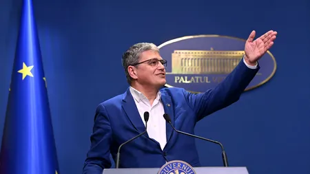 VIDEO | Deficitul bugetar a ajuns 56,96 miliarde lei / Marcel Boloș: Ne-am întins mai mult decât ne este plapuma