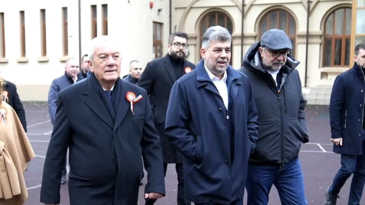 Rebelul PSD din Buzău, Constantin Toma, anunță că s-a împăcat cu Ciolacu: „Ne-am împăcat, ne-am îmbrățișat, ne-au dat lacrimile/Va fi pace, va fi dragoste”