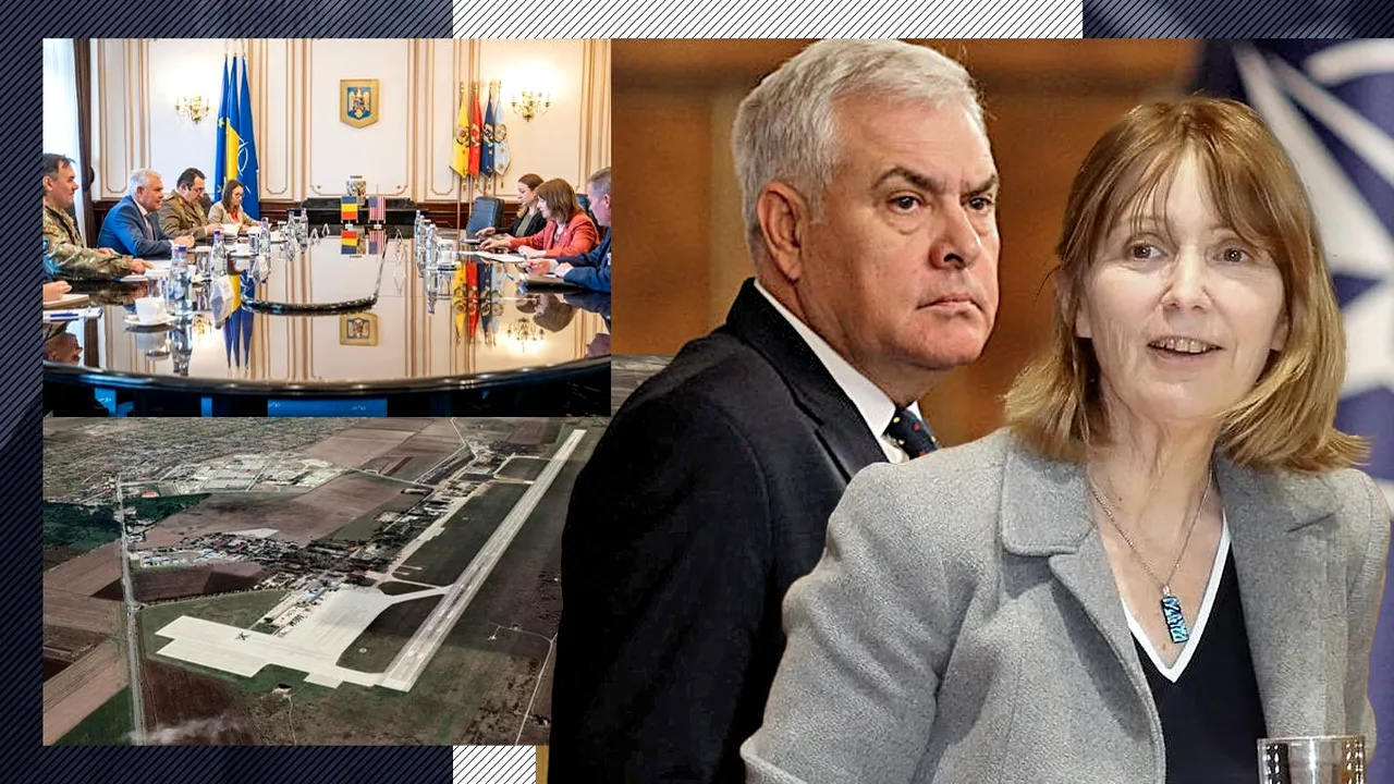 Orașul NATO de la Marea Neagră. Întâlnire Tîlvăr-Kavalek în perspectiva Summit-ului de la Washington al ALIANȚEI