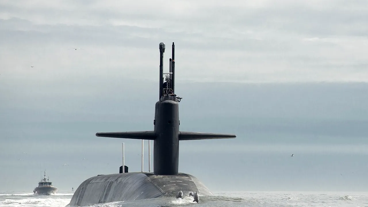 Un complex pentru fabricarea submarinelor NUCLEARE a fost evacuat: „Incidentul nu are legătură cu SIGURANȚA nucleară