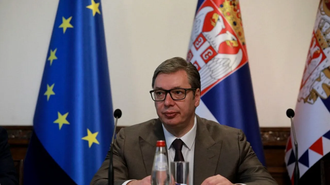 Președintele Serbiei prevestește al Treilea RĂZBOI Mondial: „Europa și SUA se pregătesc pentru un conflict direct cu Rusia”