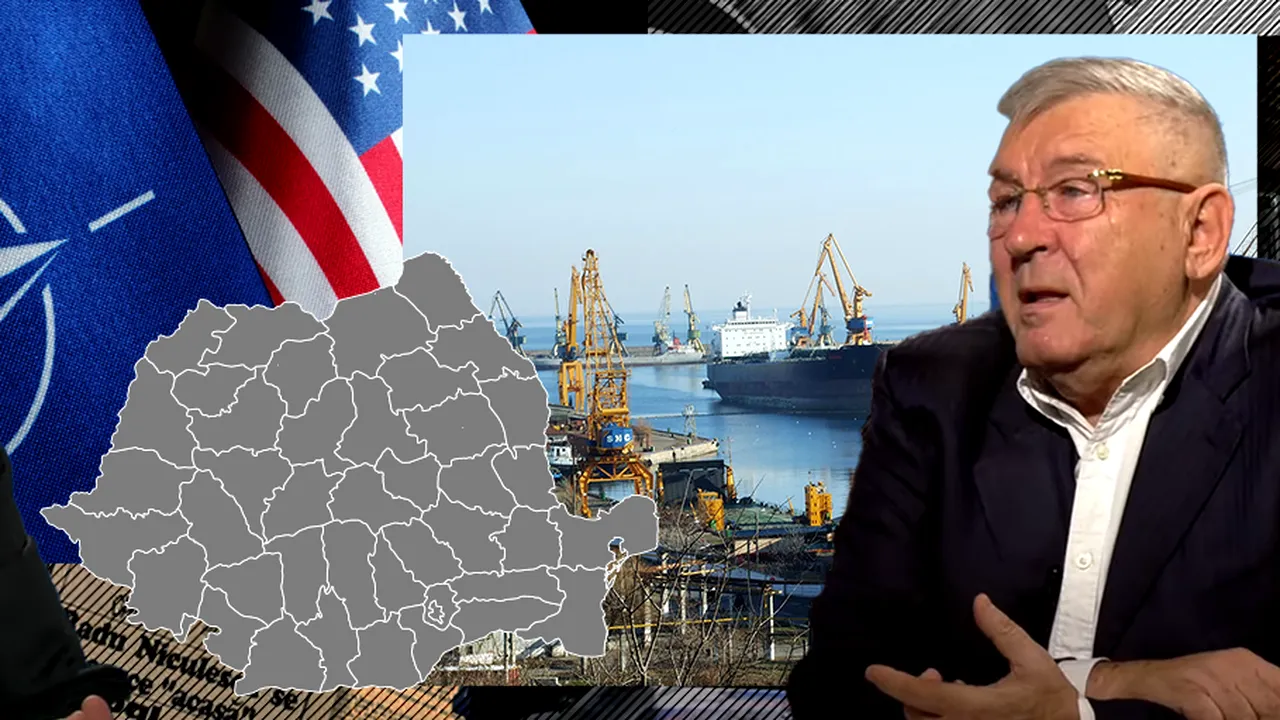 VIDEO | Cornel Nistorescu, jurnalist: „România este un teritoriu de mare importanță strategică”