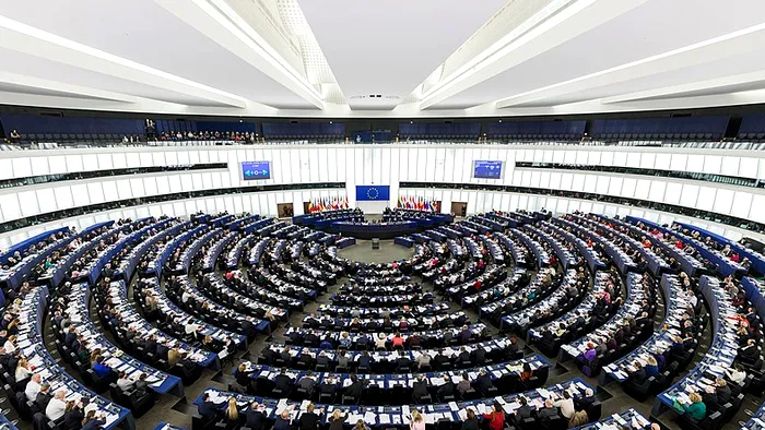 Alegerile Europarlamentare. Sursa Foto: Wikipedia Commons 