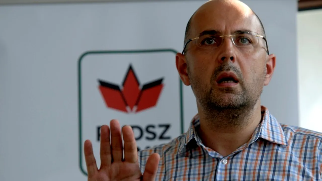 UDMR forțează la negocierile cu USL: Vrem miniștri