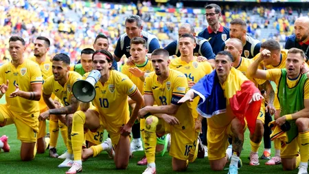 România se pregătește pentru meciul crucial cu Olanda în OPTIMILE EURO 2024
