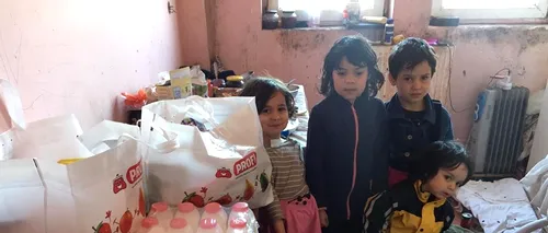 Copiii săraci au viitor, chiar și în România: „În perioada pandemiei am parcurs 6.200 de kilometri prin țară”
