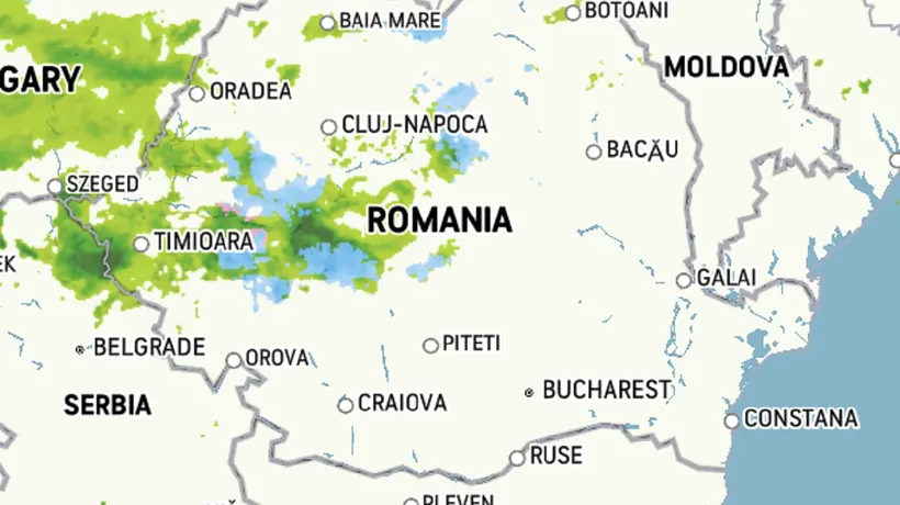 Meteorologii Accuweather, prima PROGNOZĂ pentru Paște. Cum o să fie vremea în București și în cele mai mari orașe din România