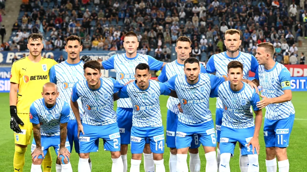 A refuzat pe CFR Cluj și a semnat cu Universitatea Craiova. „Am avut oferte şi din afara României”