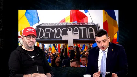 George Simion: „Ține de cei ce fac parte din majoritatea tăcută dacă vor să fie jucători și să apere DEMOCRAȚIA”