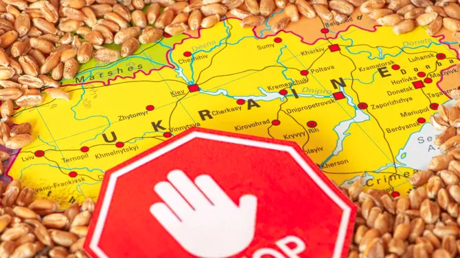 Uniunea Europeană reintroduce COTELE pentru importurile mai multor produse agricole din Ucraina