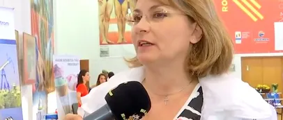 FOTO / Imagini nemaivăzute cu Mariana Bitang în tinerețe. Cum arăta renumita antrenoare de gimnastică