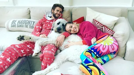 Veste neașteptată. Miley Cyrus și Liam Hemsworth se despart după doar opt luni de la nuntă: Nu mi se potrivește rolul de soție obișnuită - FOTO