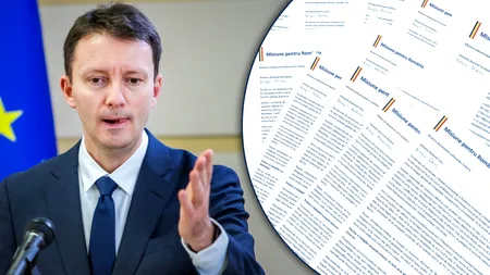 Scrisorile lui Siegfried Mureșan. Ce le-a transmis premierul desemnat miniștrilor săi înainte de votul din Parlament