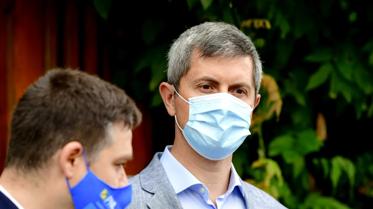 Dan Barna: USR-PLUS nu ia în calcul ideea de guvernare alături de oameni care până nu demult l-au susţinut pe Liviu Dragnea