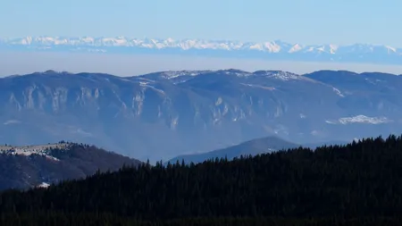 FENOMEN rar întâlnit pe cerul României. Imagini vizibile de la sute de kilometri distanță