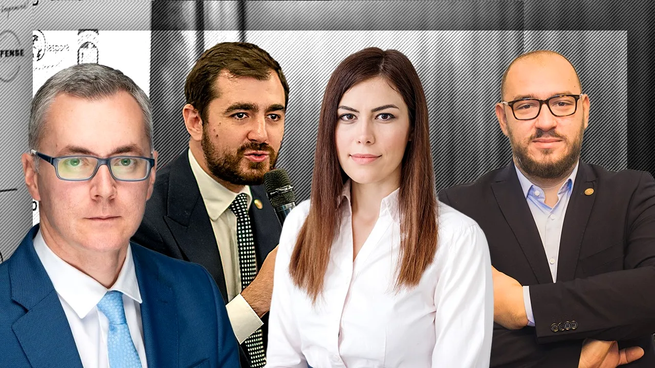 Cine sunt cei 4 USR-iști care s-au abținut la votul privind înăsprirea pedepselor pentru agresiunile sexuale împotriva minorilor