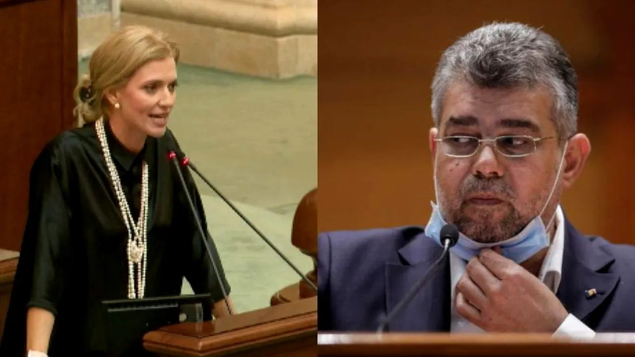 SĂGEȚI. PSD: „Românii devin ciumații Europei. Iohannis și Orban au dus România în zona roșie” | PNL reacționează: Responsabilii de postarea mizerabilă să zboare din partid