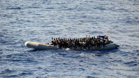 MIGRAȚIE. Sute de oameni au fost împiedicați să ajungă din Libia în Europa în doar două zile