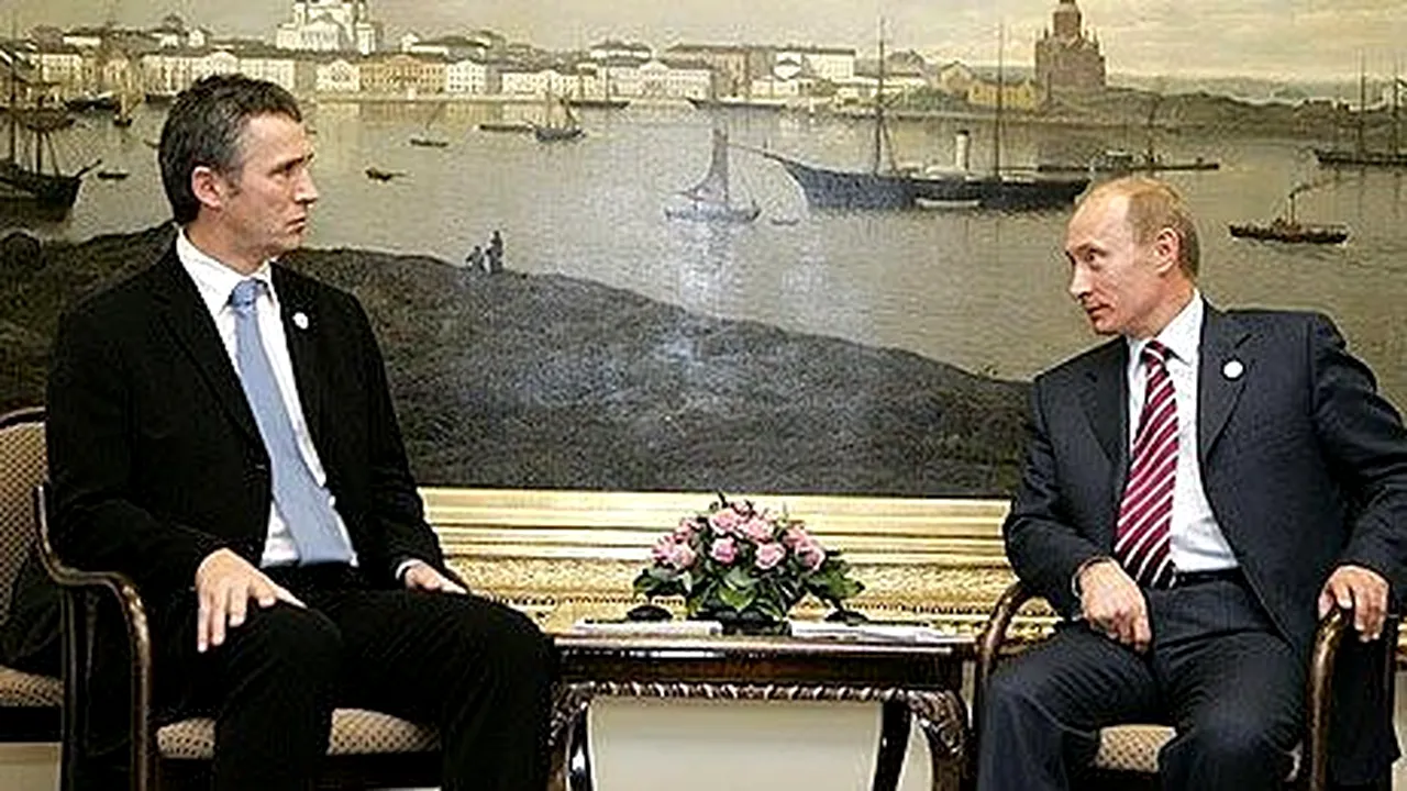 Stoltenberg: Nu putem să închidem ușa Rusiei, de ea depinde securitatea în Europa