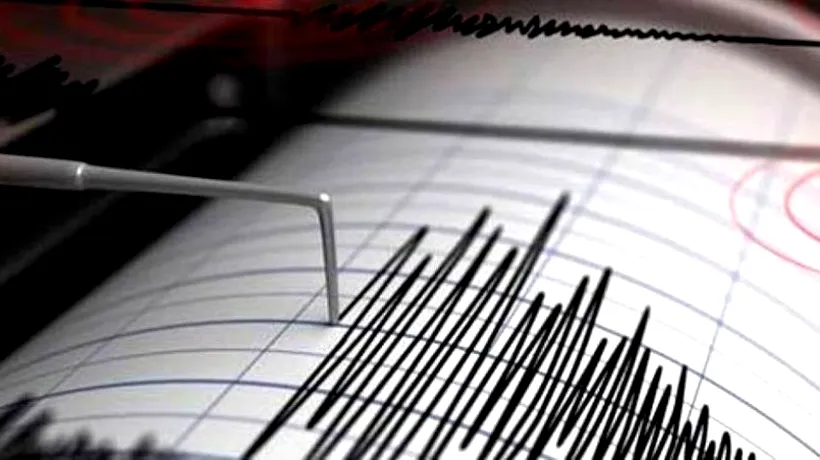 Val de cutremure în România! Cinci seisme, la un interval de câteva ore. Cel mai puternic a avut magnitudinea de 4,2